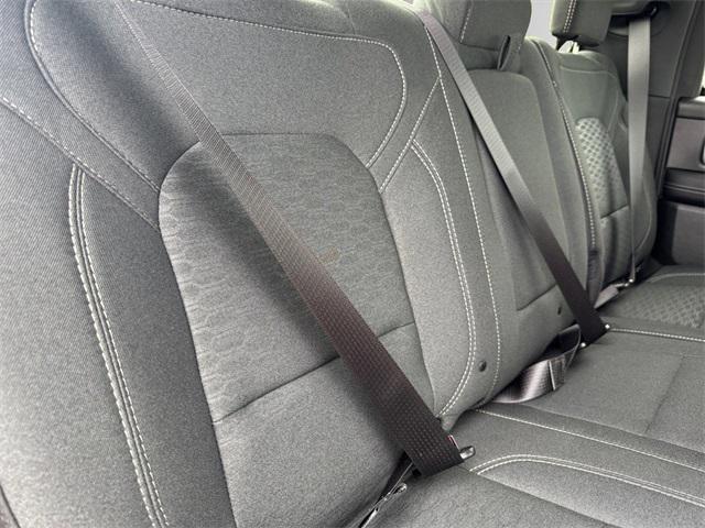 new 2025 Ram 1500 car, priced at $61,685