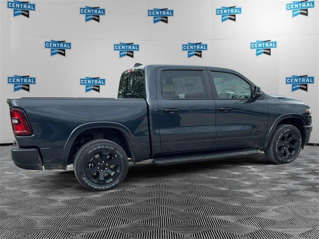 new 2025 Ram 1500 car, priced at $61,685