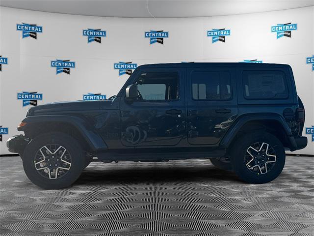 new 2025 Jeep Wrangler car, priced at $62,700