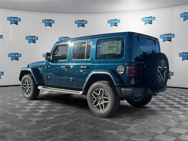 new 2025 Jeep Wrangler car, priced at $62,700