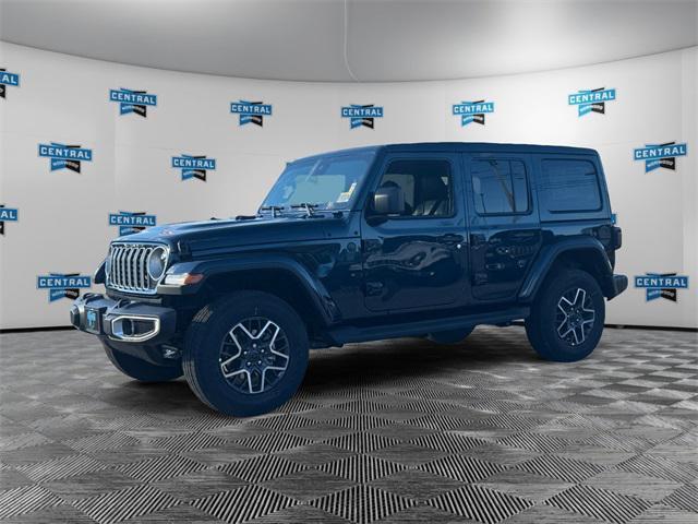 new 2025 Jeep Wrangler car, priced at $62,700