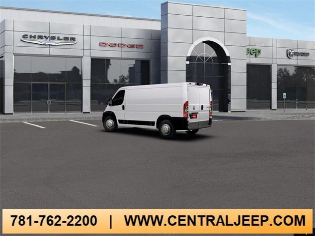 new 2026 Ram ProMaster 1500 car, priced at $53,850