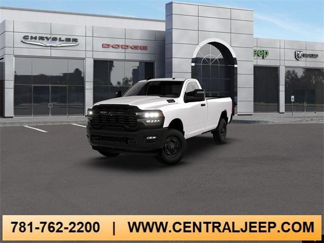 new 2026 Ram 2500 car, priced at $54,850