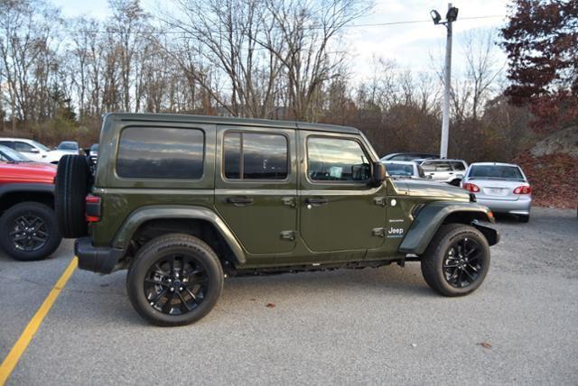 new 2024 Jeep Wrangler 4xe car, priced at $67,165