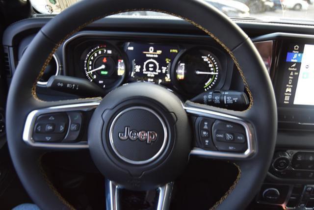 new 2024 Jeep Wrangler 4xe car, priced at $67,165