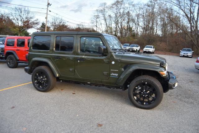 new 2024 Jeep Wrangler 4xe car, priced at $67,165