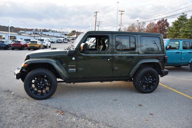 new 2024 Jeep Wrangler 4xe car, priced at $67,165