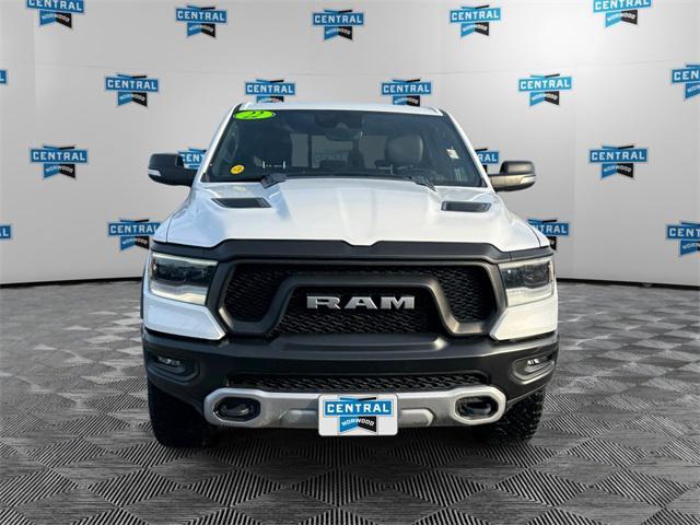 used 2022 Ram 1500 car, priced at $47,490