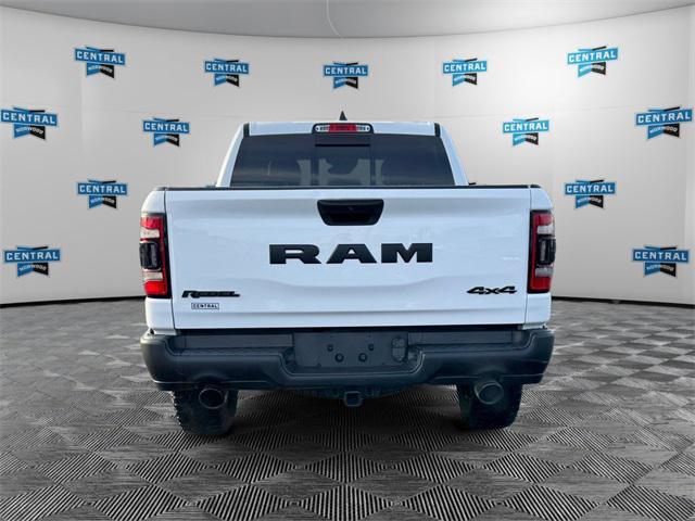 used 2022 Ram 1500 car, priced at $47,490