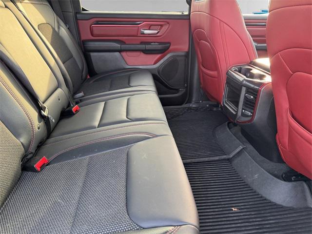 used 2022 Ram 1500 car, priced at $47,490