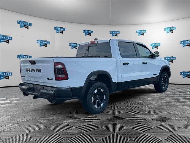 used 2022 Ram 1500 car, priced at $47,490