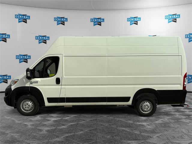 new 2024 Ram ProMaster 3500 car, priced at $89,530