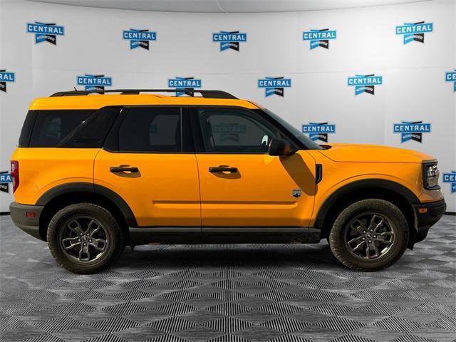 used 2022 Ford Bronco Sport car, priced at $26,977