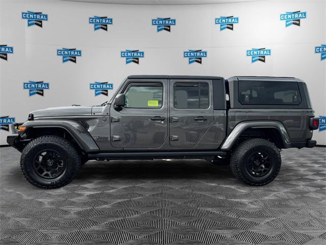 new 2025 Jeep Gladiator car, priced at $61,804