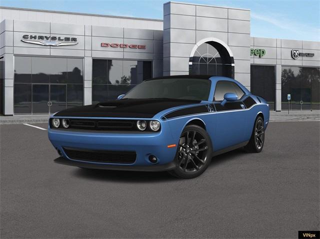 new 2023 Dodge Challenger car, priced at $56,770