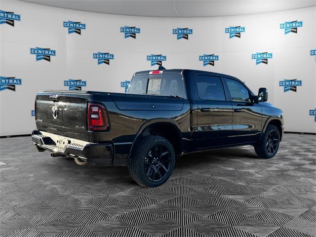 new 2025 Ram 1500 car, priced at $80,185