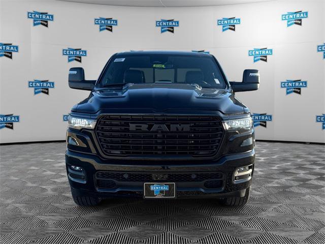 new 2025 Ram 1500 car, priced at $80,185