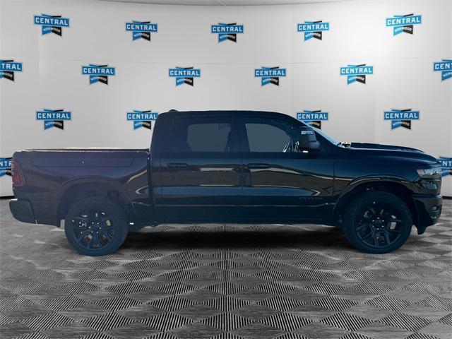 new 2025 Ram 1500 car, priced at $80,185