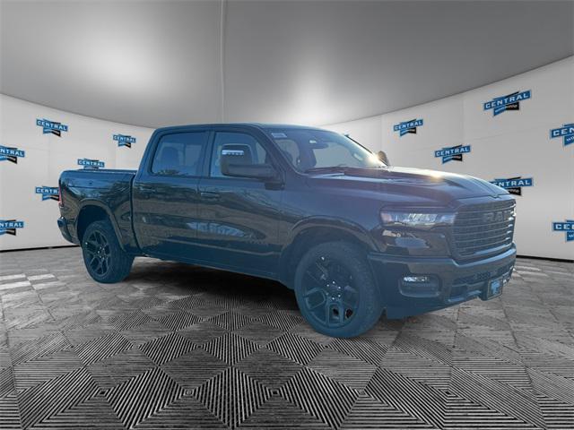 new 2025 Ram 1500 car, priced at $80,185