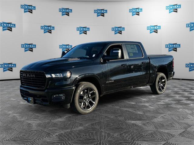 new 2025 Ram 1500 car, priced at $80,185