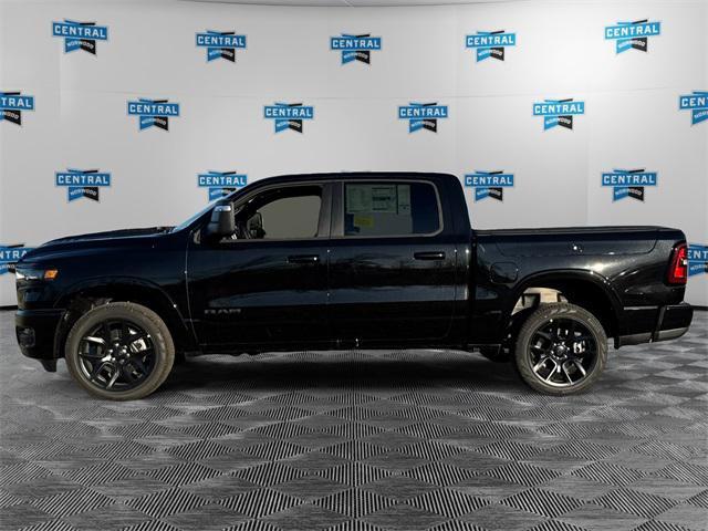 new 2025 Ram 1500 car, priced at $80,185