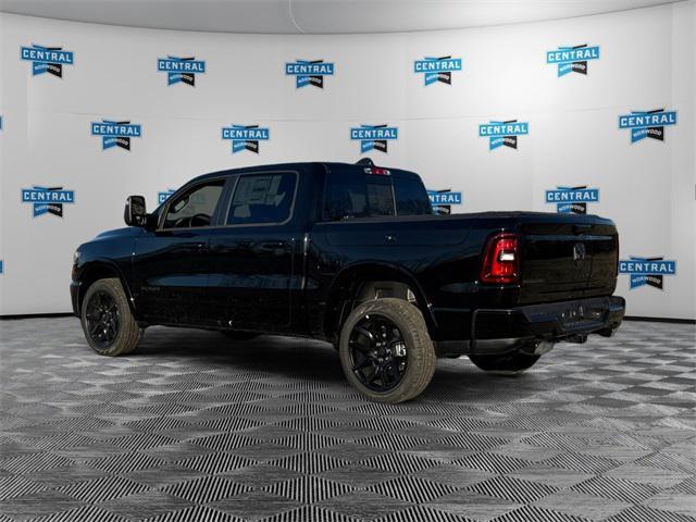 new 2025 Ram 1500 car, priced at $80,185