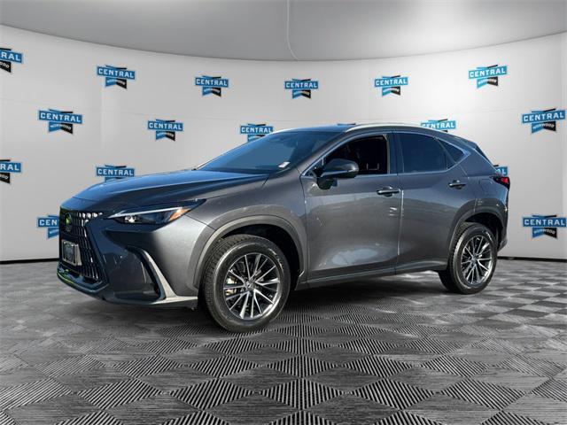 used 2023 Lexus NX 350 car, priced at $38,977