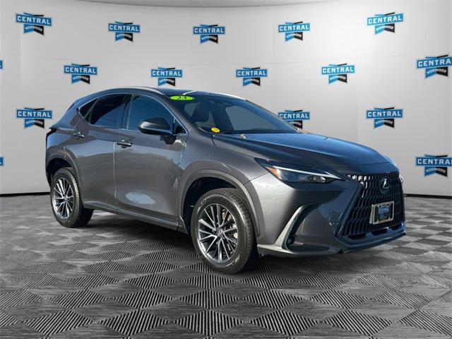 used 2023 Lexus NX 350 car, priced at $38,977