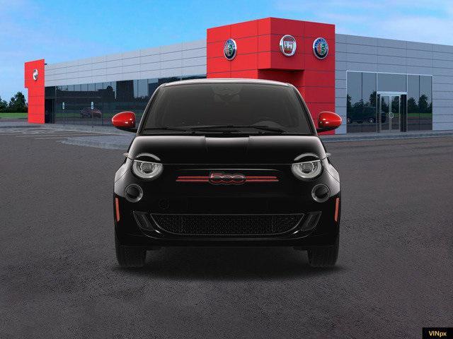 new 2024 FIAT 500e car, priced at $34,095