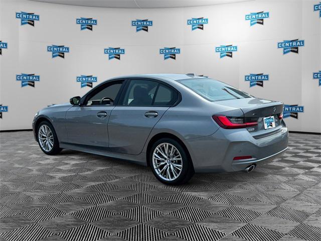 used 2023 BMW 330 car, priced at $37,577