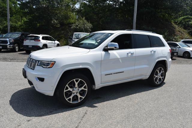used 2020 Jeep Grand Cherokee car, priced at $32,299