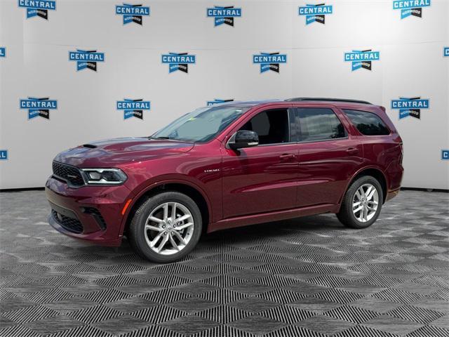 new 2025 Dodge Durango car, priced at $54,985