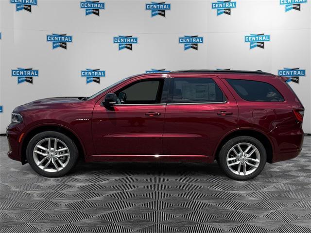 new 2025 Dodge Durango car, priced at $54,985