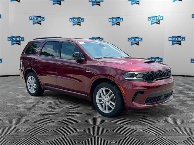 new 2025 Dodge Durango car, priced at $54,985