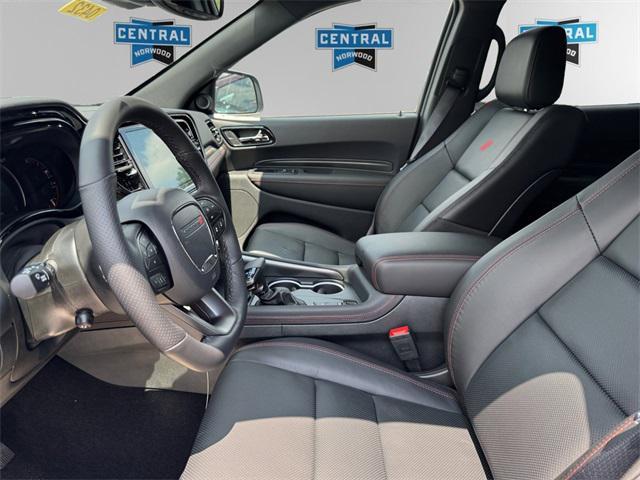 new 2025 Dodge Durango car, priced at $54,985