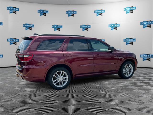 new 2025 Dodge Durango car, priced at $54,985
