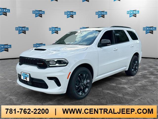 new 2026 Dodge Durango car, priced at $49,460