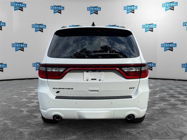 new 2026 Dodge Durango car, priced at $49,460