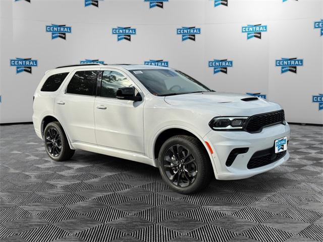 new 2026 Dodge Durango car, priced at $49,460