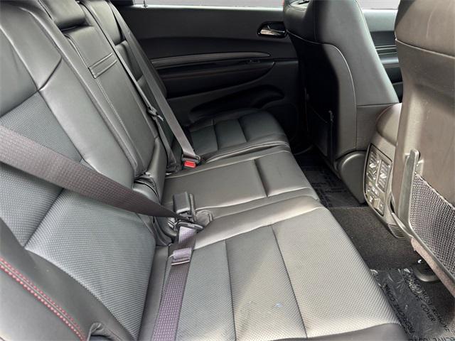 new 2026 Dodge Durango car, priced at $49,460