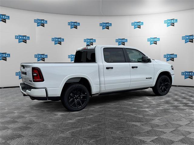 new 2026 Ram 1500 car, priced at $77,420