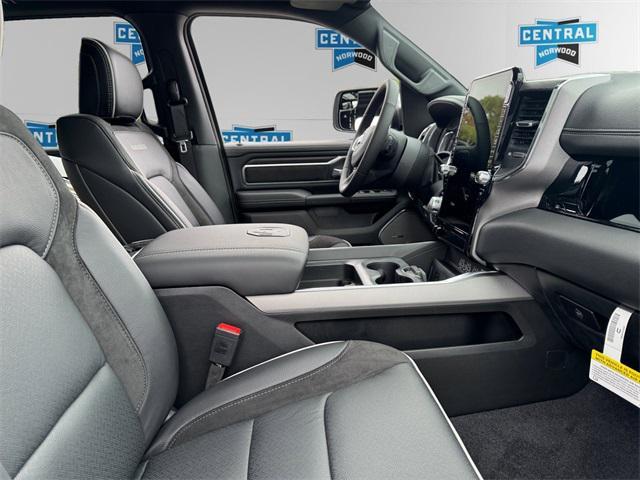 new 2026 Ram 1500 car, priced at $77,420