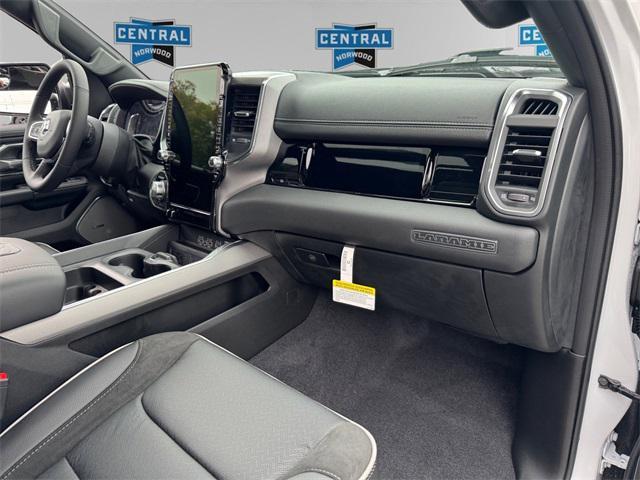 new 2026 Ram 1500 car, priced at $77,420