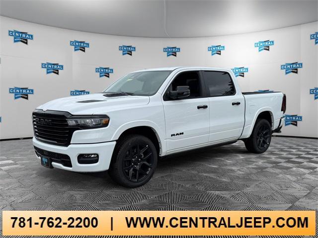 new 2026 Ram 1500 car, priced at $77,420