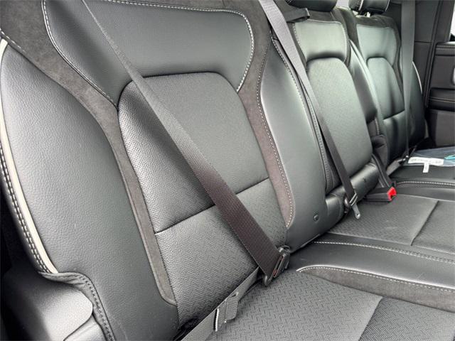 new 2026 Ram 1500 car, priced at $77,420
