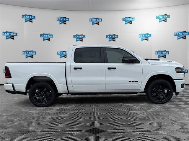 new 2026 Ram 1500 car, priced at $77,420