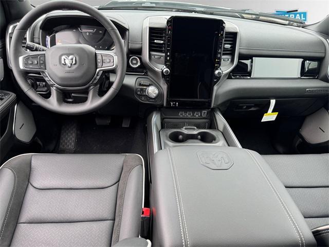 new 2026 Ram 1500 car, priced at $77,420