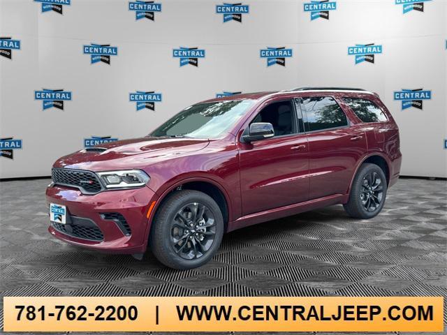 new 2026 Dodge Durango car, priced at $49,855
