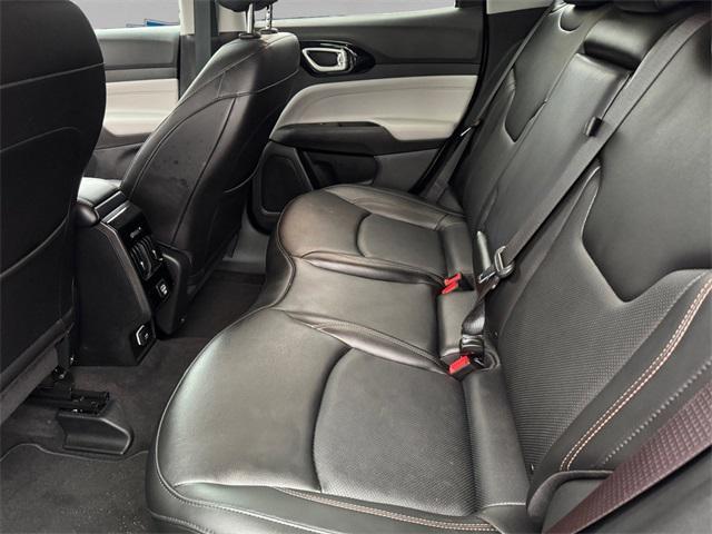 used 2022 Jeep Compass car, priced at $25,977