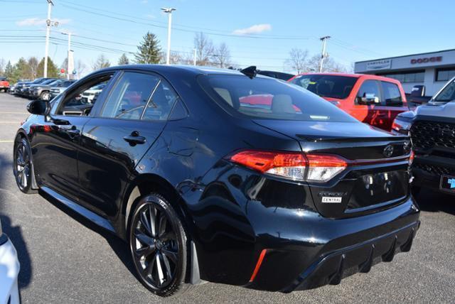 used 2023 Toyota Corolla car, priced at $25,190